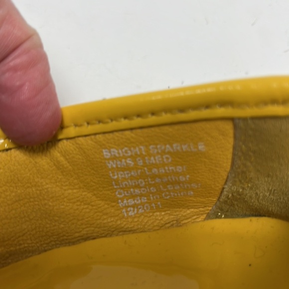 Kenneth Cole Bright Sparkle Yellow 8 - Picture 6 of 6